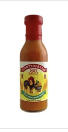 Portugallo Hot Sauce