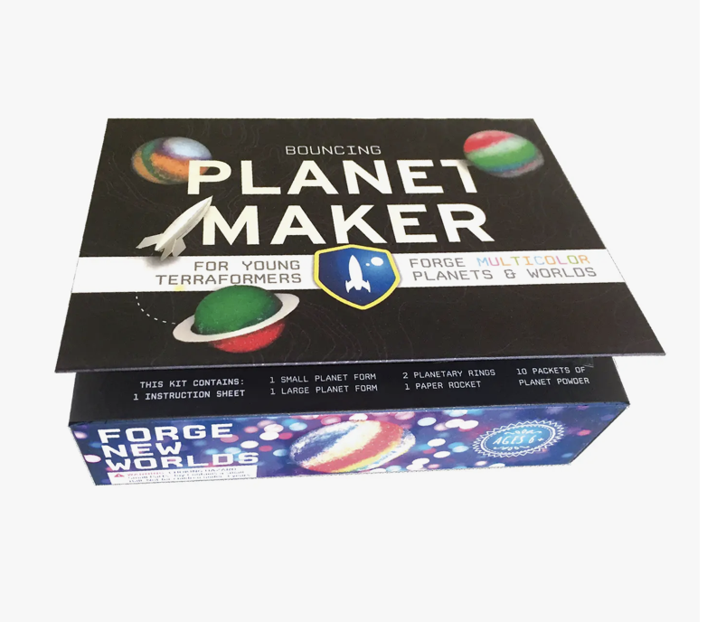 Bouncing Planet Maker -