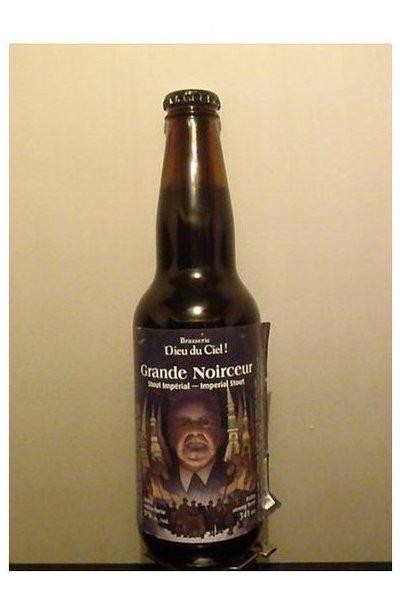 Dieu Du Ciel Grande Noirceur Imperial Stout