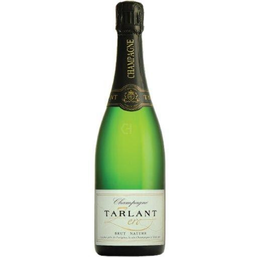 Champagne Tarlant Brut Nature Zero Nv 750ml