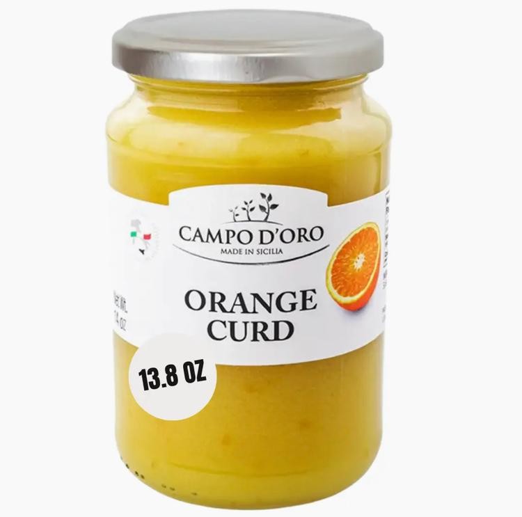 Campo D’Oro Orange Curd