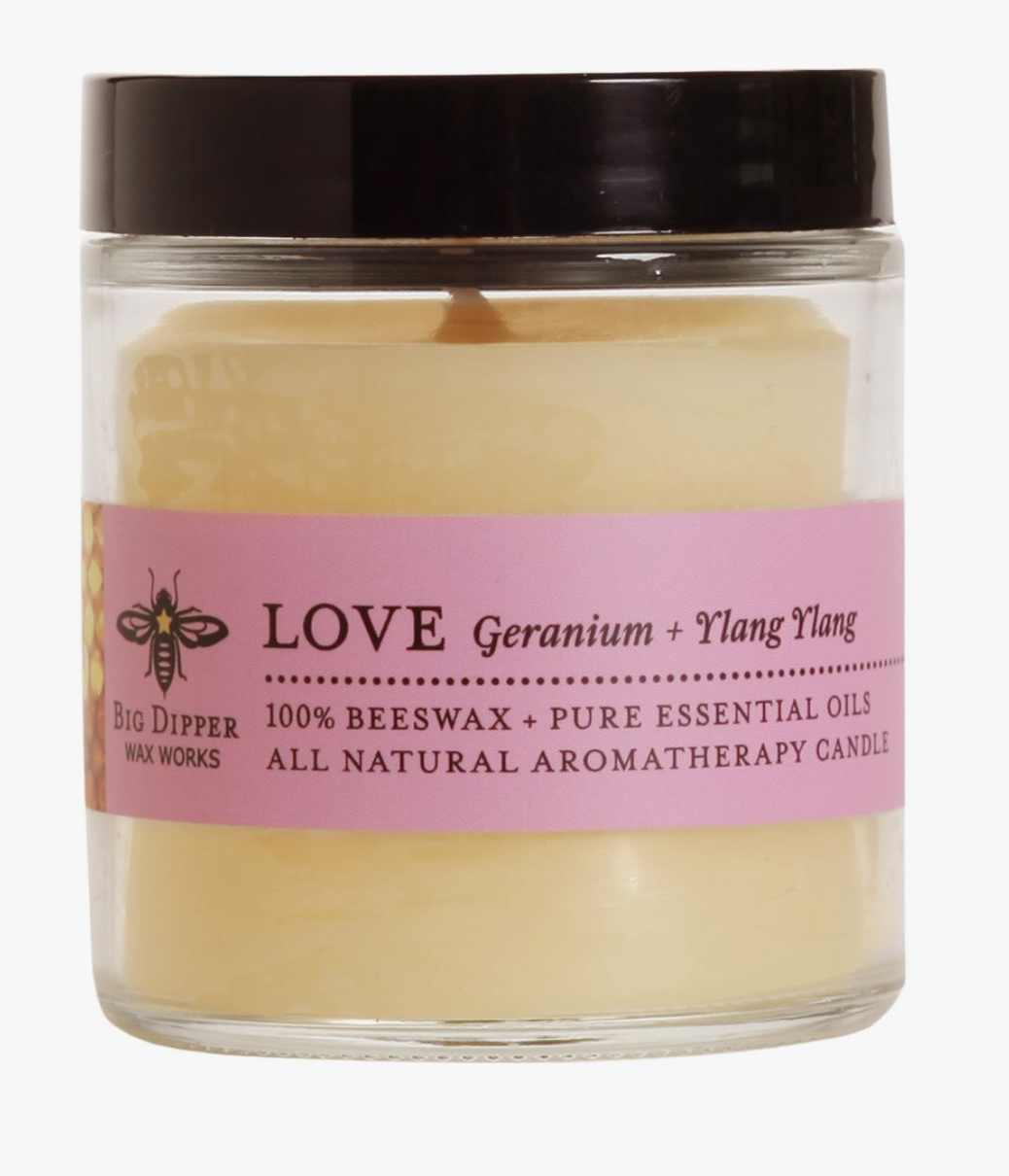Big Dipper Wax Works Apothecary Candle Love