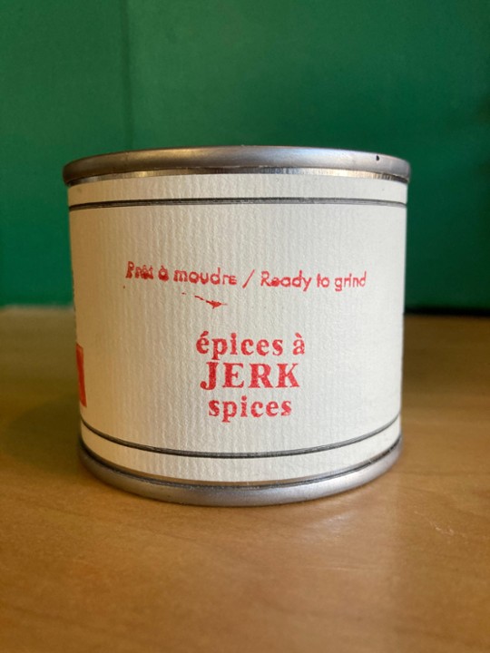 Jerk Spices