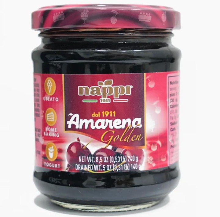 Nappi 1911 Amarena Cherries (8.4 oz)