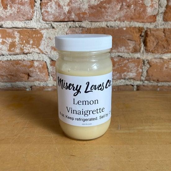 Lemon Vinaigrette