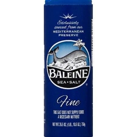 Baleine Sea Salt