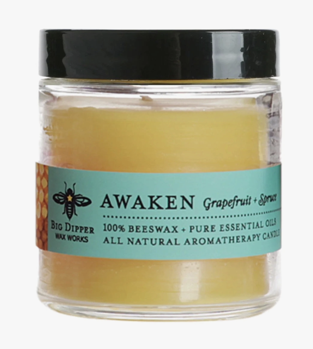 Big Dipper Wax Works Apothecary Candle Awaken