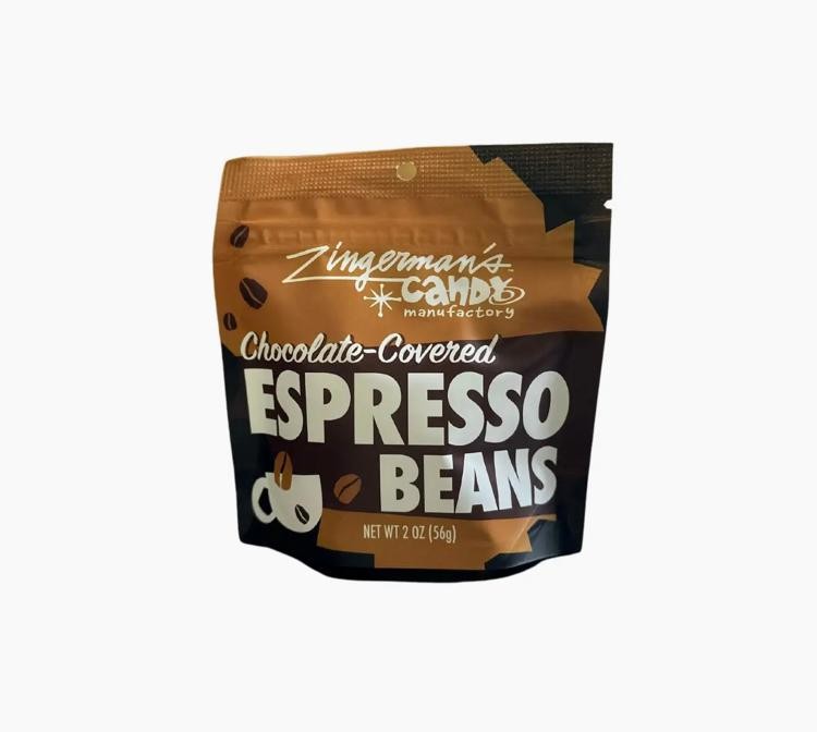 Zingerman’s Chocolate-Covered Espresso Beans