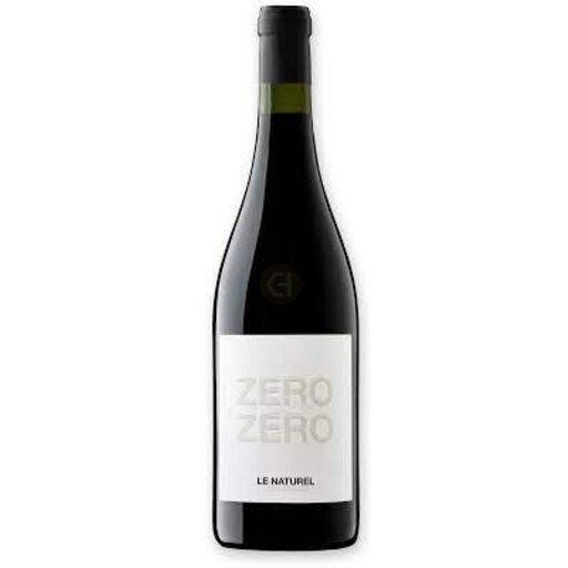 Le Naturel Zero Zero Non Alcoholic Red Wine