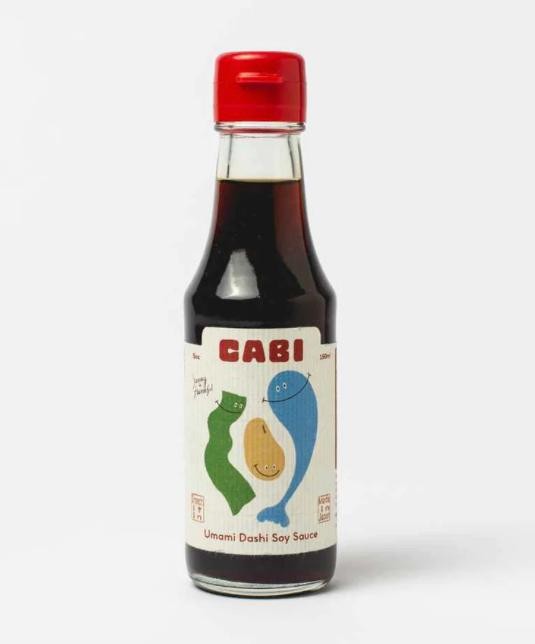 Cabi Umami Dashi Soy Sauce