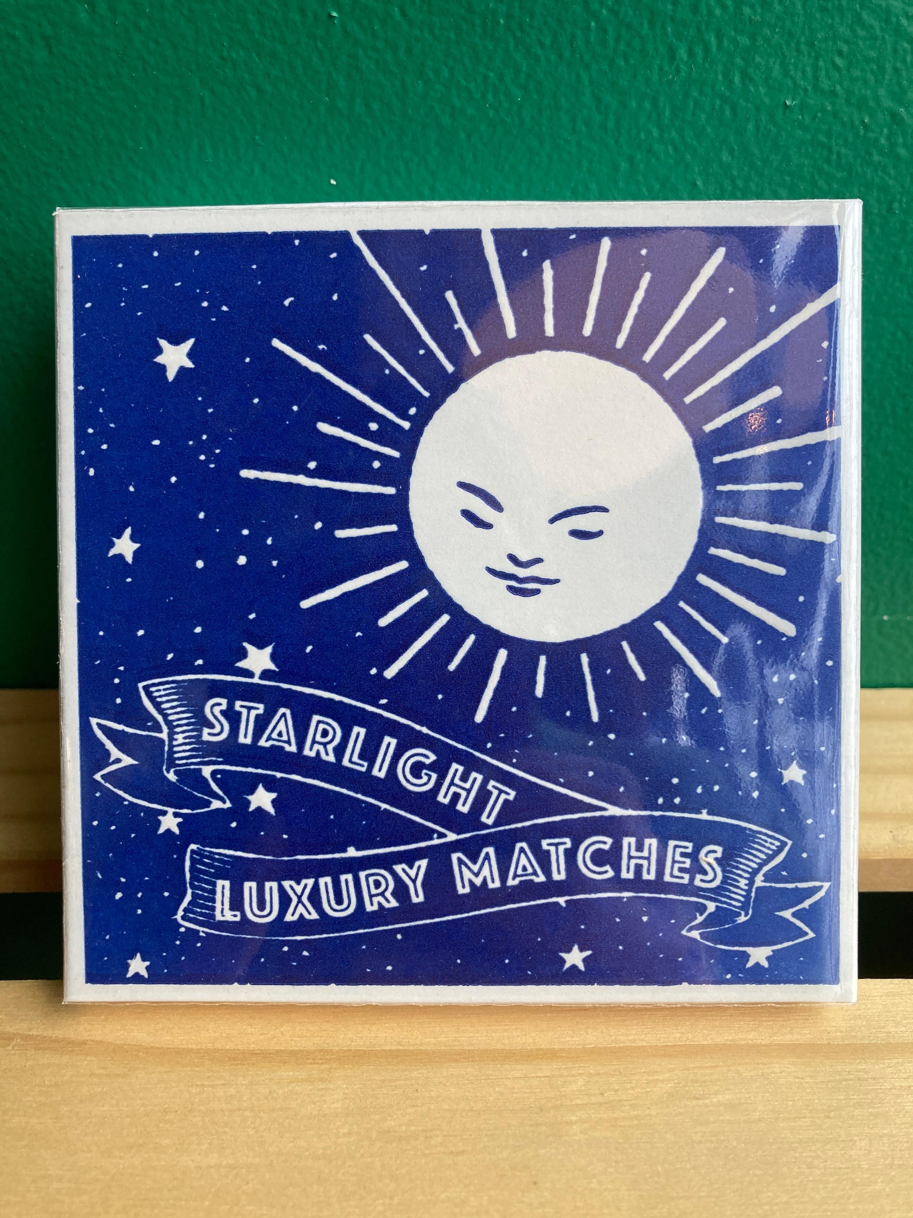 Archivist Gallery - Starlight Matchbox