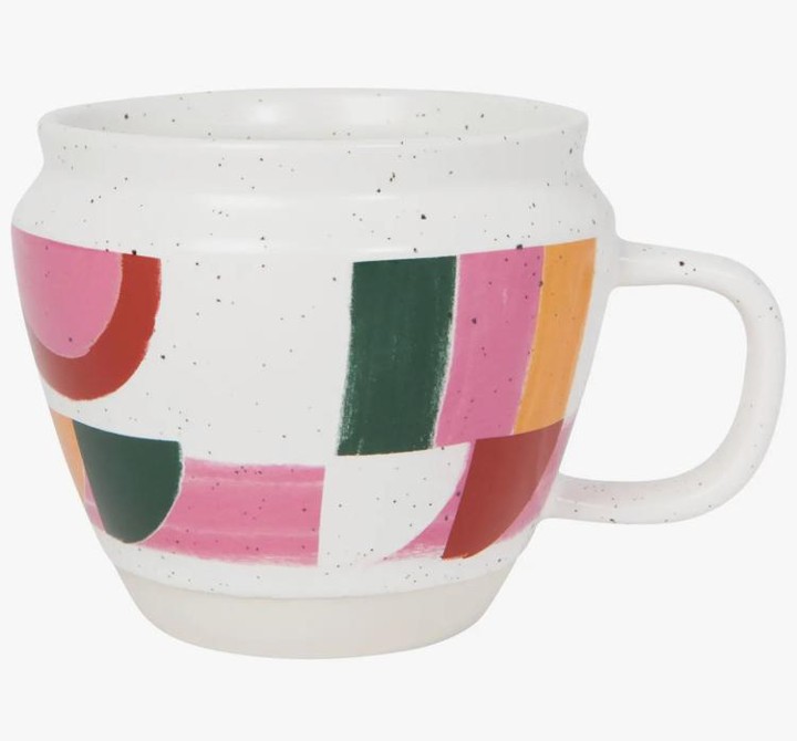 Prism Formation Mug