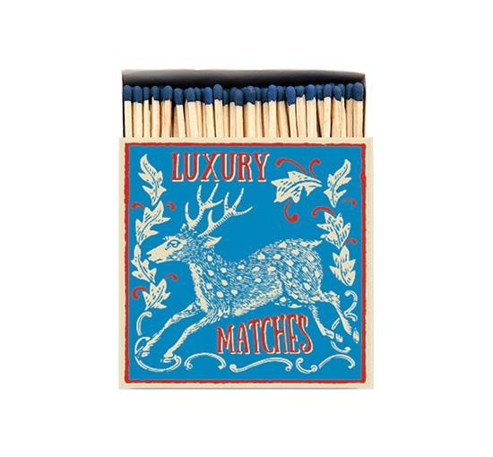 Archivist Gallery - The Stag Matchbox