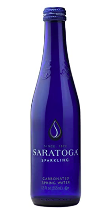 Saratoga Water