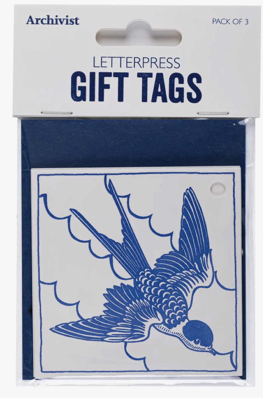 Gift Tags Swallow