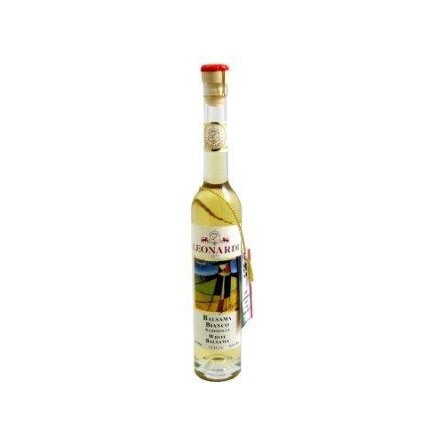 Leonardi Balsamic Vinegar White  3.38-Ounce