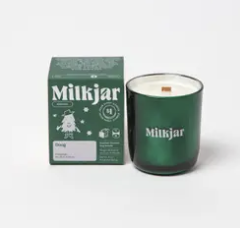 Milk Jar Candle Co. Doug Candle