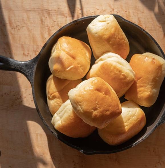 Stewart’s Bakery Portuguese Sweet Bread Rolls