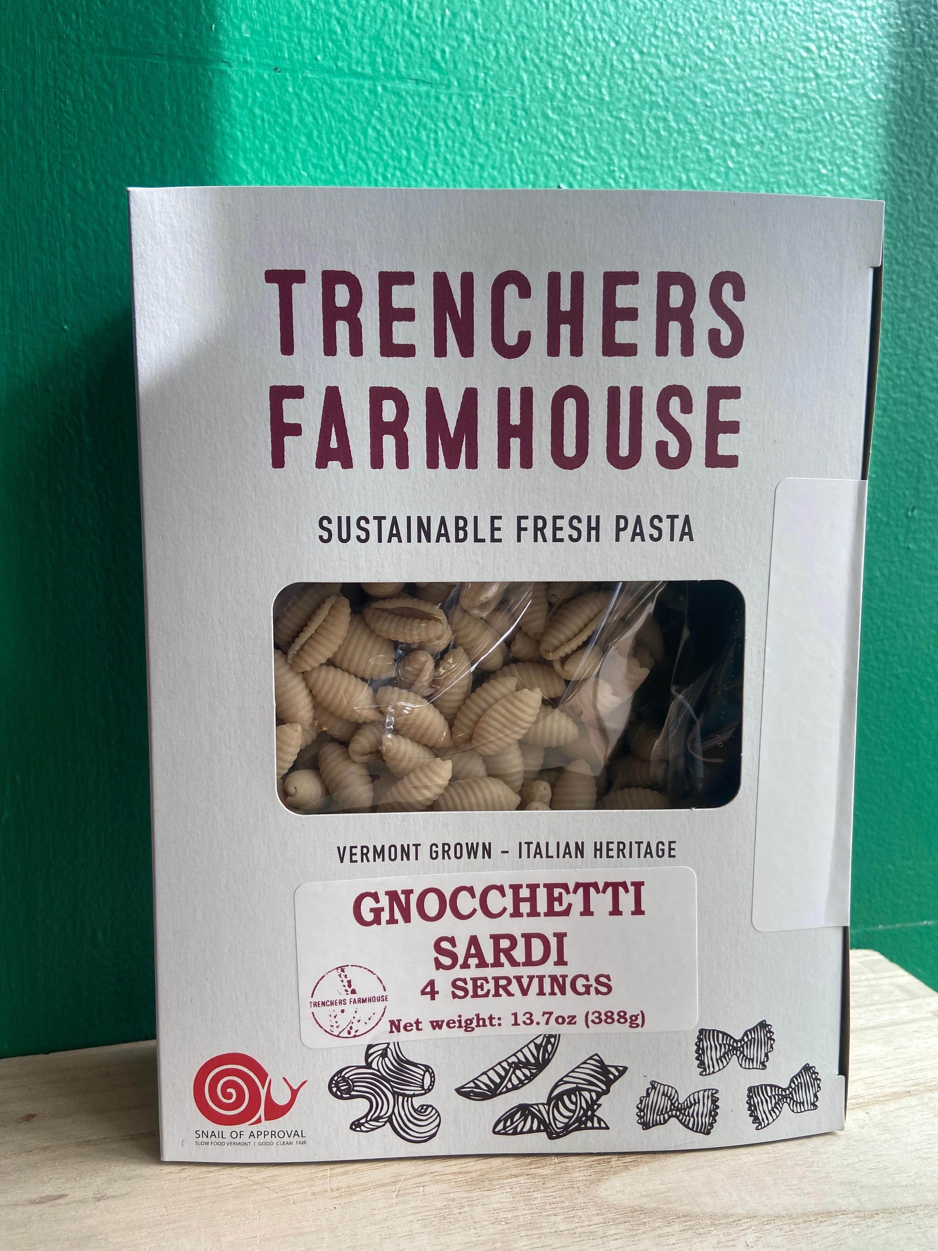 Trenchers Farmhouse Fresh Pasta Gnocchetti