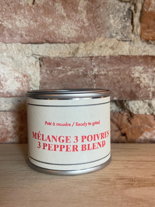 Three Pepper Blend