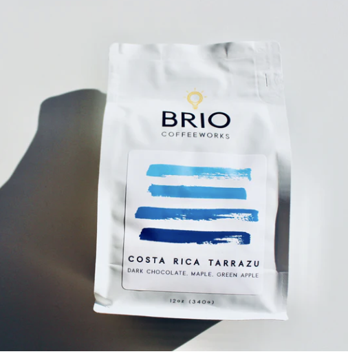 Brio Coffeeworks Single Origin