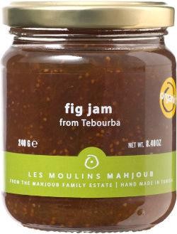 Les Moulins Mahjoub Fig Jam