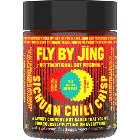 Fly by Jing Chili Crisp