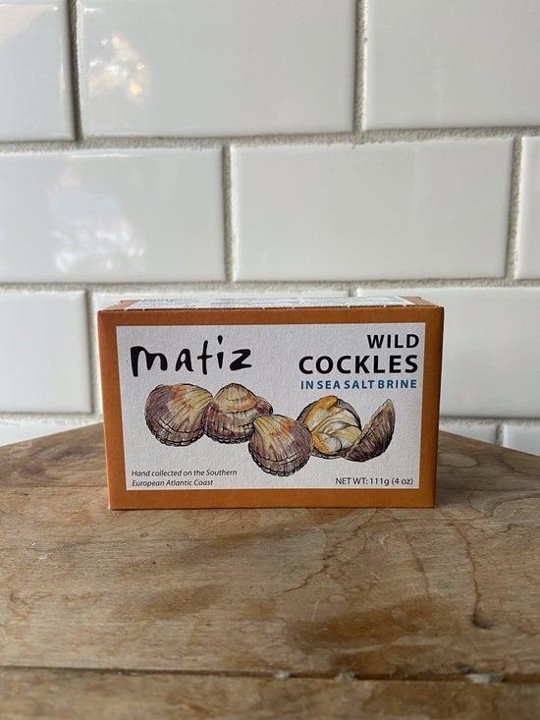 Wild Cockles Matiz