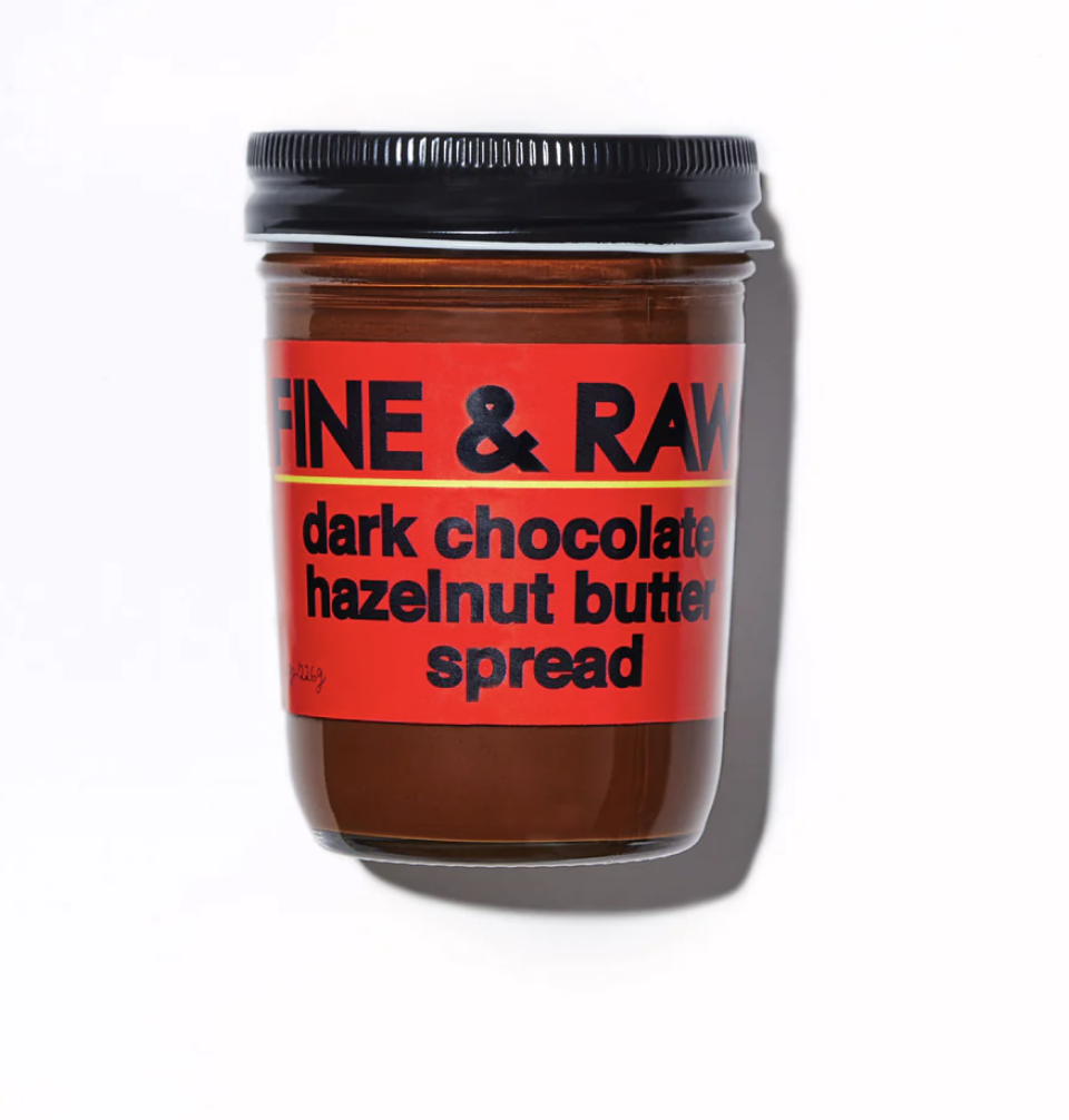 Fine & Raw Dark Chocolate Hazelnut Butter