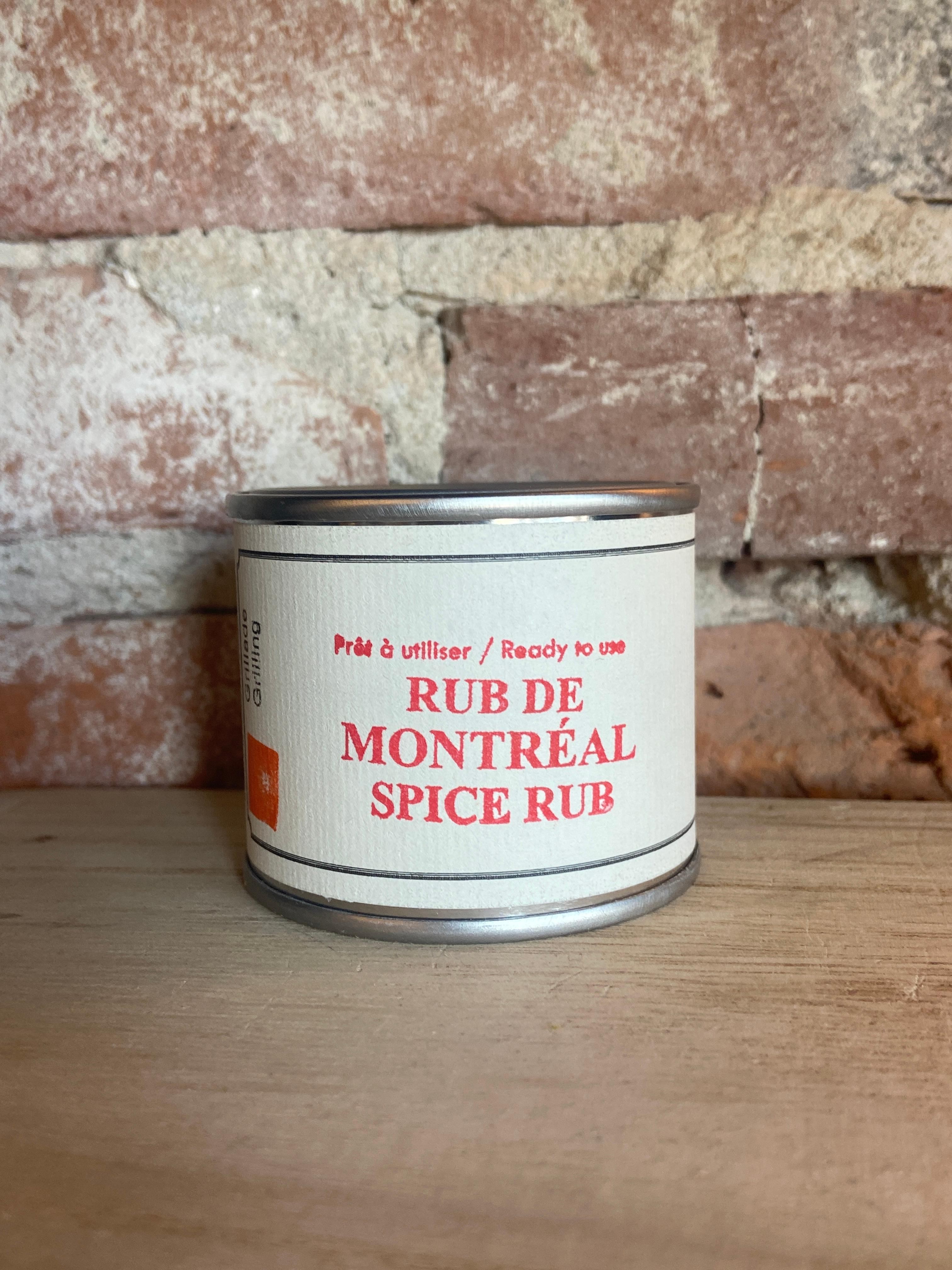 Montreal Spice Rub