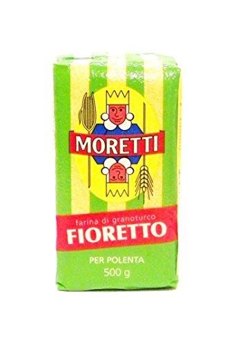 Moretti Fioretto Fine Yellow Polenta 1.1lb