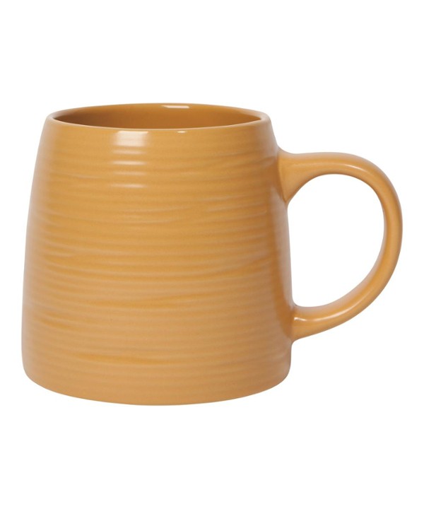 Ochre Dune Mug