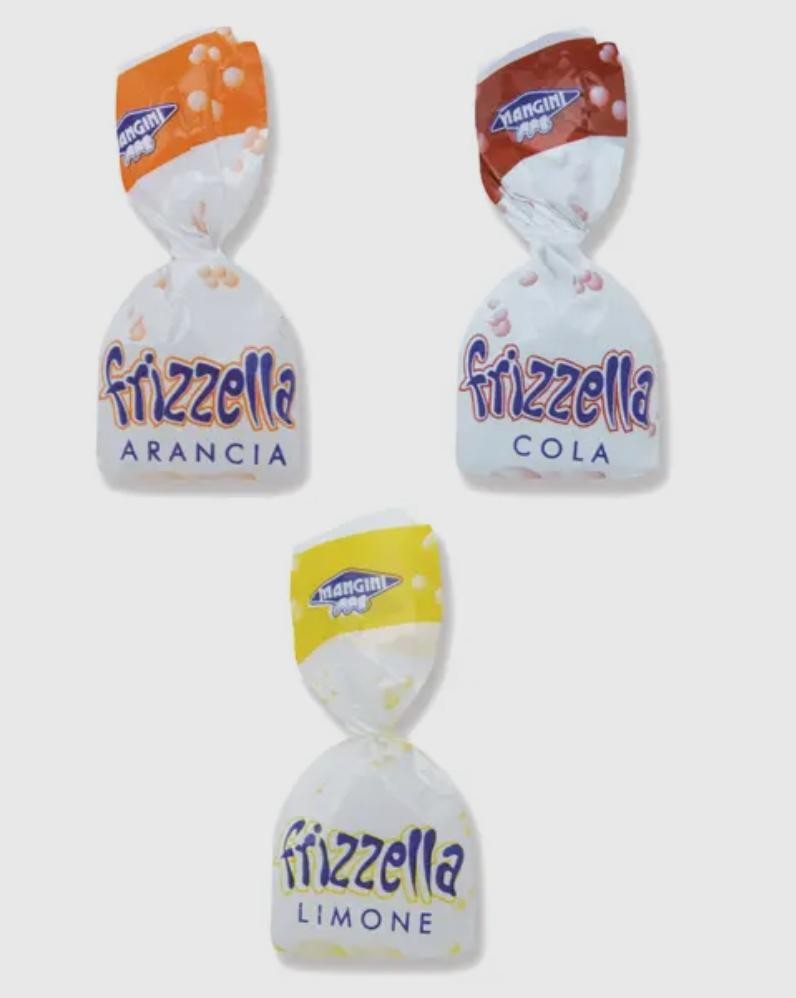 Italian Sparkling Candy