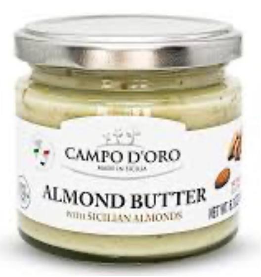Campo D’Oro Almond Butter