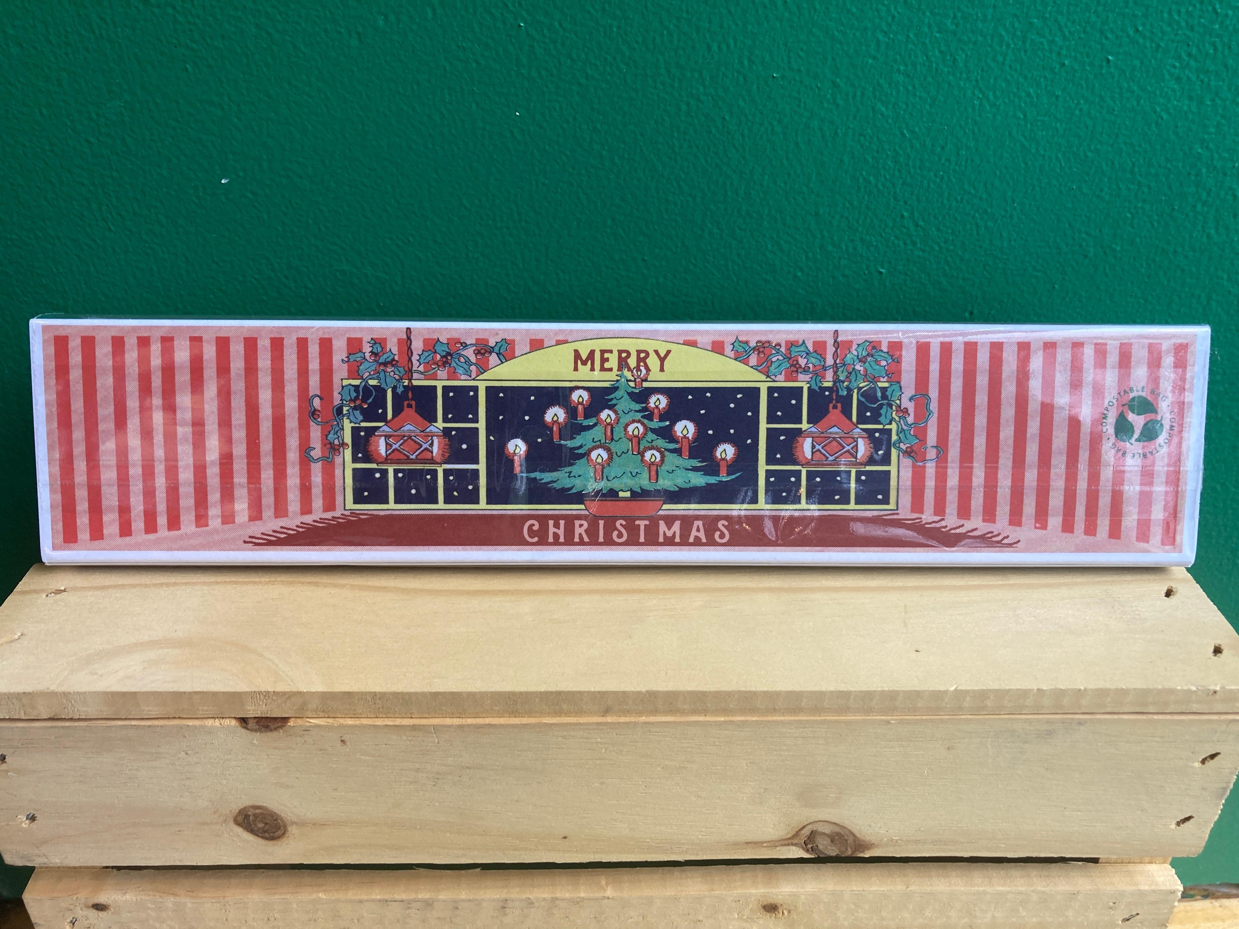 Archivist Gallery - Christmas at Home Matchbox