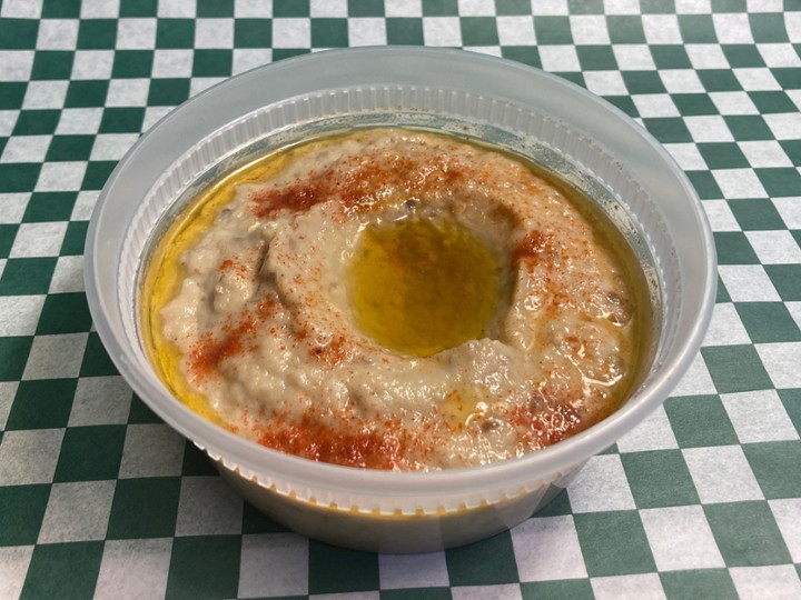 Baba Ghanoush