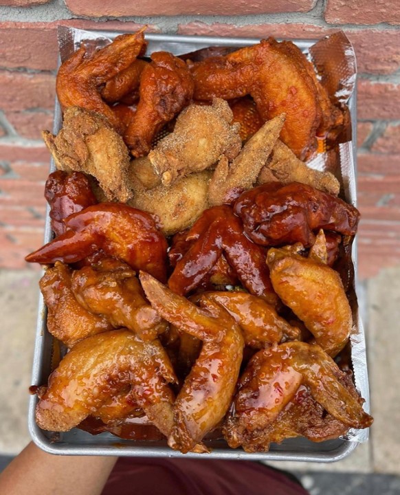 Fried Wings App