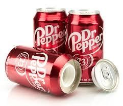 Can Dr. Pepper