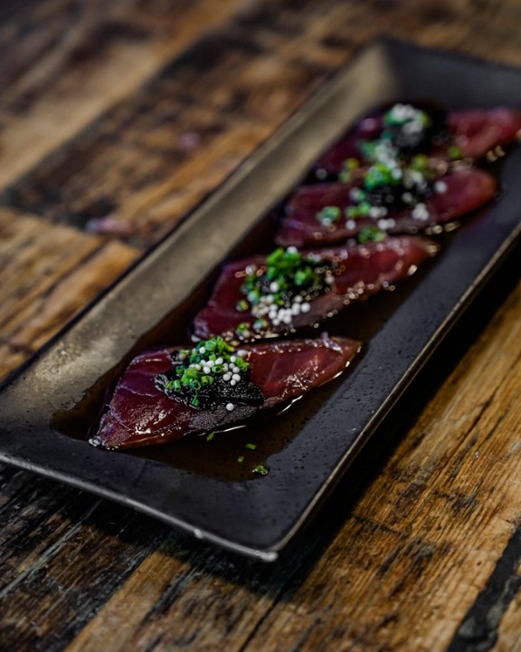 Bigeye Tuna Sashimi