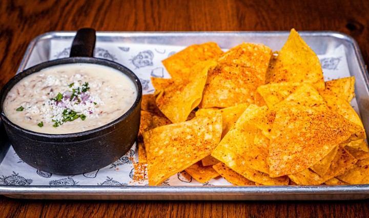Quesabirria Dip