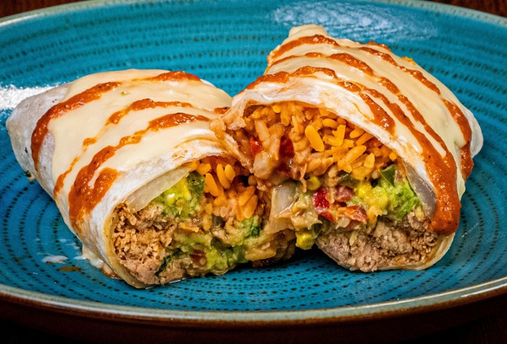 Dito Burrito (Chicken)