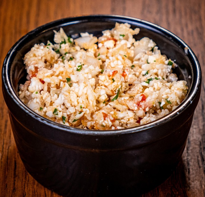 Cauliflower Rice