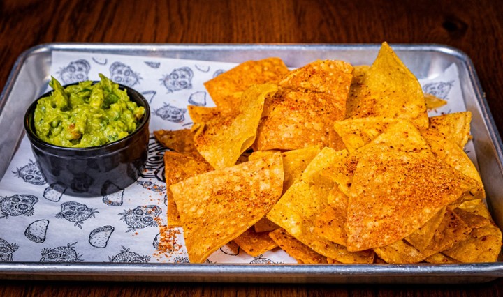 Chips & Guacamole