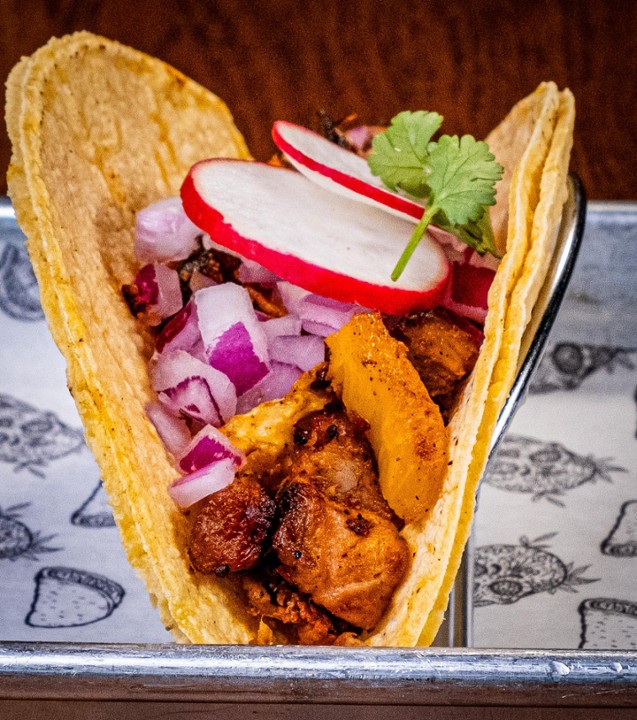 Al Pastor Taco