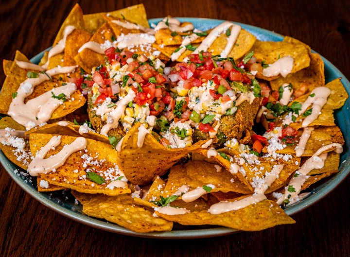 Fried Avocado