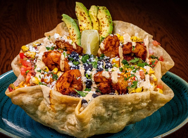 Shrimp Bowl