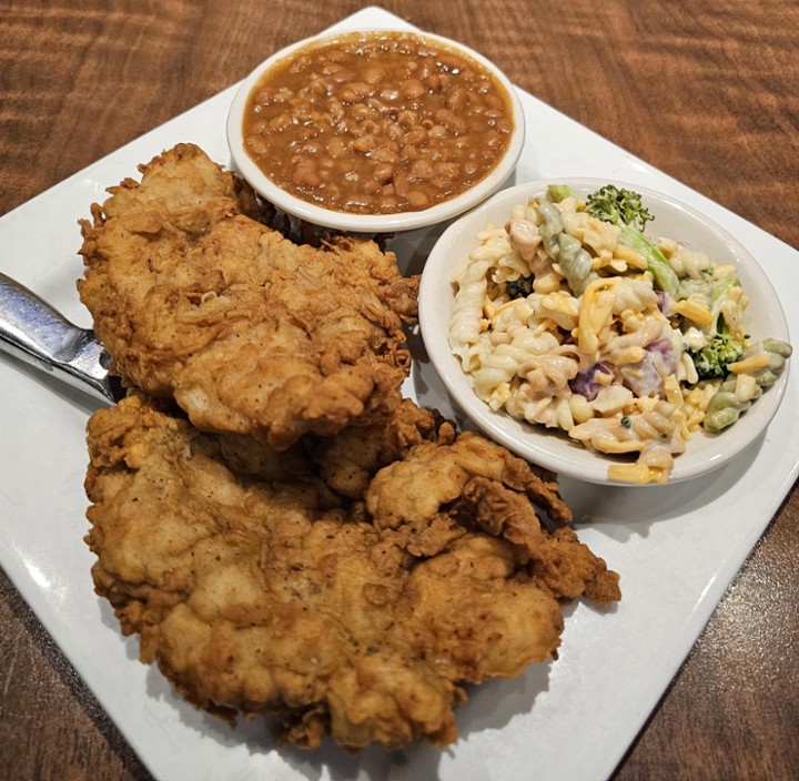 Southern Fried Chicken