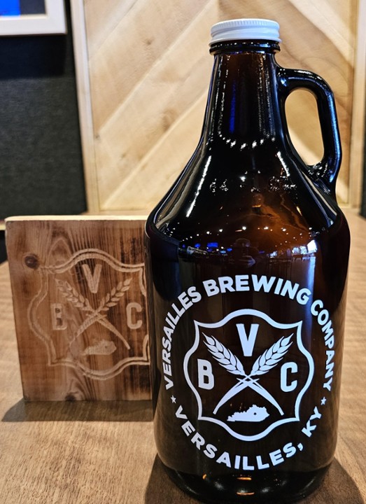 Growler Only