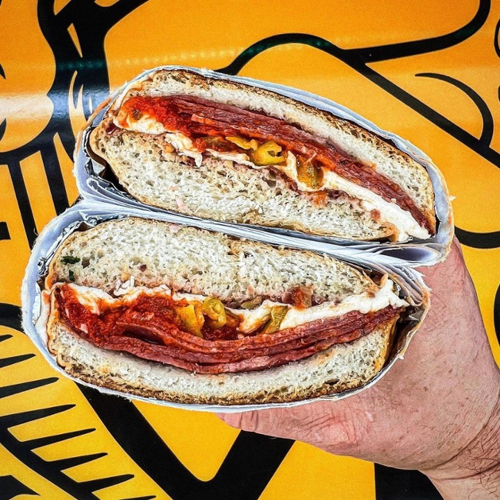 Gabagool Wraps On McDaniel - Gabagool