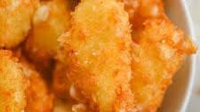 Cheese Curds